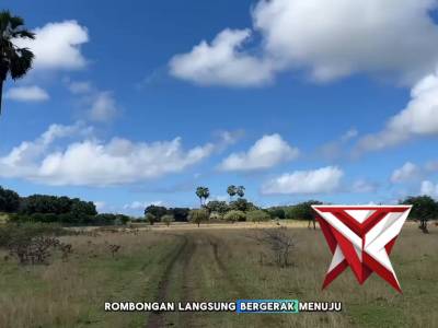 Penanaman jagung quartal I tahun 2026 polres maluku barat daya