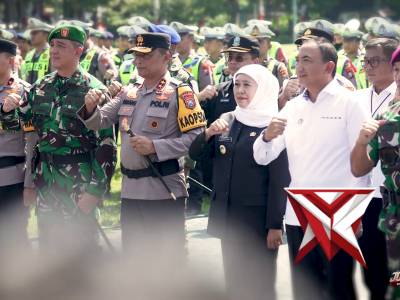 Pengamanan idul fitri, perayaan nyepi dan arus balik berjalan lancar