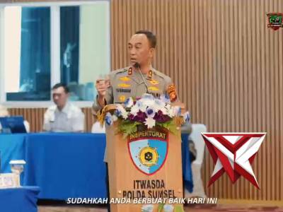 Fokus audit tahun ini diarahkan pada perencanaan berbasis risiko guna memastikan setiap anggaran