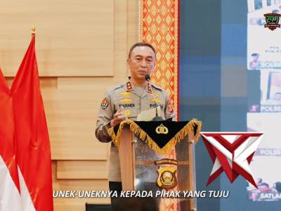 Polsek mesuji makmur