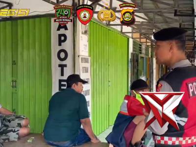 Patroli humanis sat samapta polres musi rawas - PoliceTube