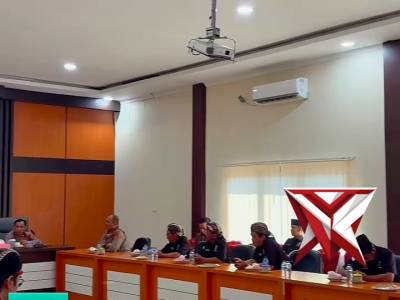 12.000 Keluarga NGAPAK siap dukung Program Kapolda Sumsel Nyago Bumi Sriwijaya, Nyago Musi Rawas - PoliceTube