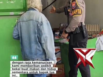 Respons cepat ditunjukkan oleh layanan 110 Polres Lamongan saat menerima laporan.