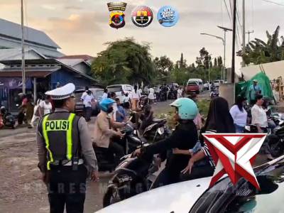 Kesiapan Polres Manggarai Barat Dalam Rangka Pengamanan Perayaan Paskah Tahun 2026 - PoliceTube