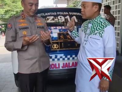 Polres Musi Rawas