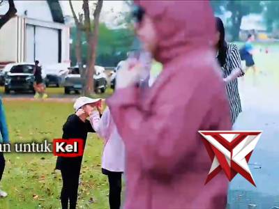 Paakri city Park Kawasan olahraga yang terbuka untuk semua - PoliceTube