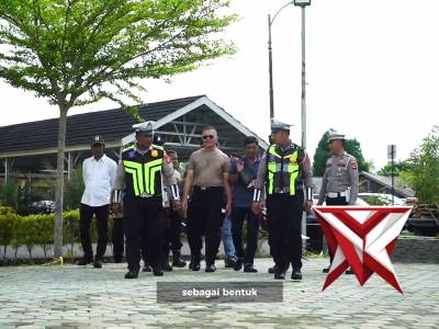 Polsek mesuji makmur