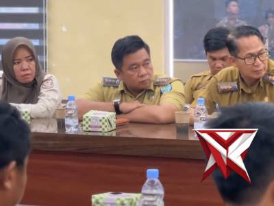 POLSEK MUARADUA RES OKU SELATAN - PoliceTube