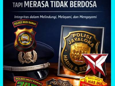 Menjadi pelayanan publik