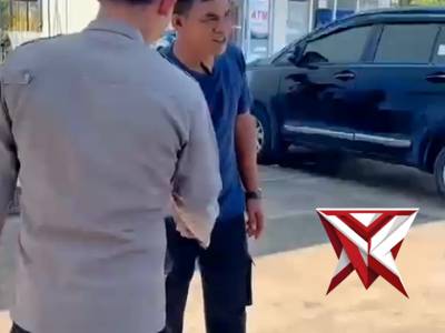 ??Musi Rawas, 22 April 2026. Dalam rangka menjaga situasi keamanan dan ketertiban masyarakat (Kamt - PoliceTube