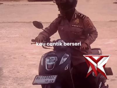 Giat penanaman jagung