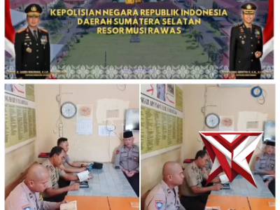Polres musi rawas - PoliceTube