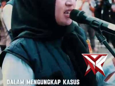 Kapolda Sumsel menyerahkan kembali ratusan kendaraan bermotor hasil kejahatan kepada pemiliknya,