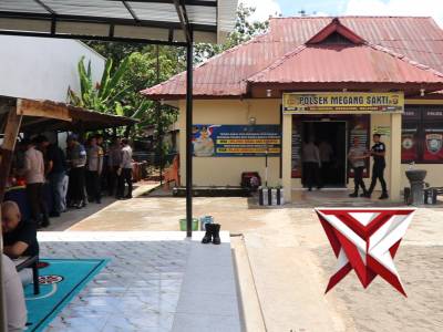 POLRES MUSI RAWAS MELINDUNGI DAN MENGAYOMI