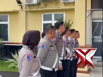 Polsek Mesuji Makmur - PoliceTube