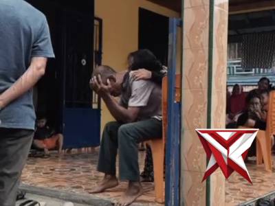 Polsek muara lakitan