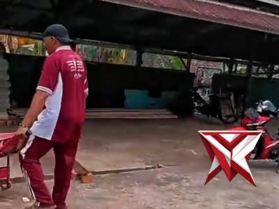 POLISI PENOLONG MASYARAKAT.