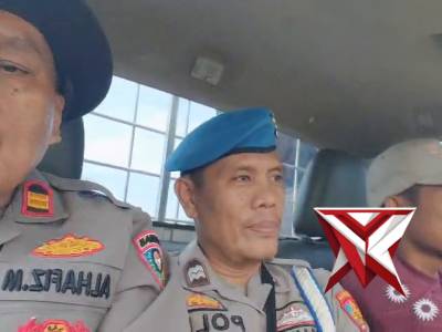 Langkah Nyata Cek Lahan Ketahanan Pangan - PoliceTube