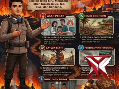Polri untuk Masyarakat Polsek Purwodadi Polres Musi Rawas - PoliceTube