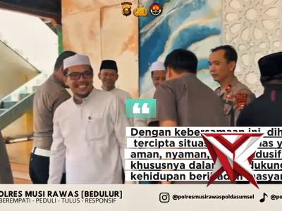 Polsek stl ulu terawas