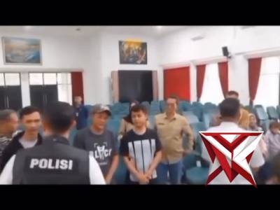 Kesigapan Sat Reskrim Polres Tasikmalaya ditunjukkan dalam merespons pemberitaan viral