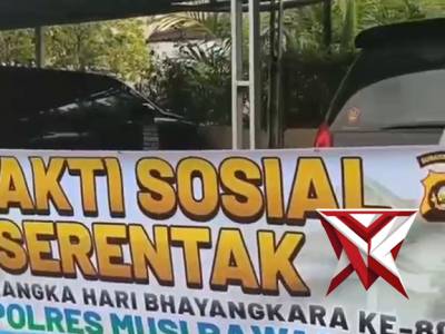 ???? Personel Polres Musi Rawas Ikuti Tes Kesamaptaan Jasmani Berkala

Personel Polres Musi Rawas m
