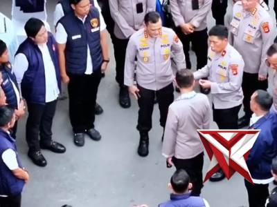 Polri untuk masyarakat