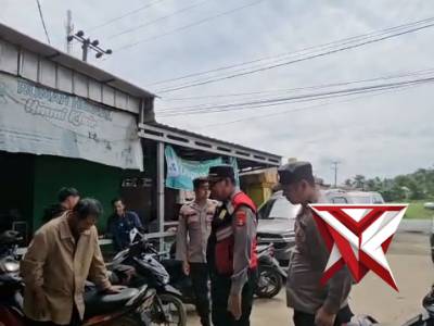 Patroli KRYD Unit Samapta Polsek Tungkal Jaya