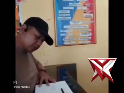 Polri untuk masyarakat