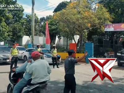 Pam jalan santai - PoliceTube