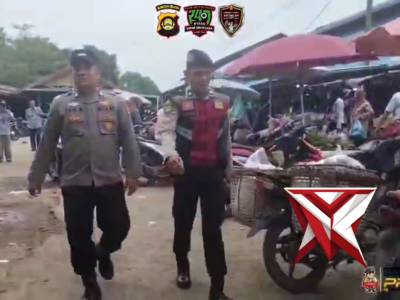 patroli jalan kaki sm14