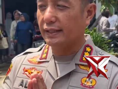 Telah ditemukan korban yang sebelumnya dilaporkan terbawa hanyut di Sungai Ciapus. - PoliceTube
