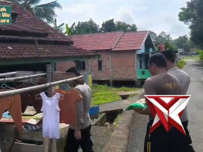 Jumat Berkah | Polsek Rawas Ulu