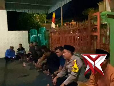 Kapolres Tegal Kota Sambangi Satkampling Kalinyamat Wetan