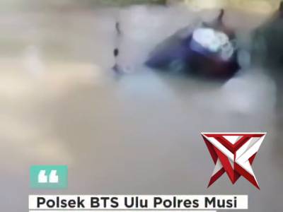 Polisi sigap menyelamatkan korban laka lantas