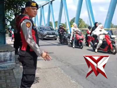 POLRES OKI SELALU HADIR