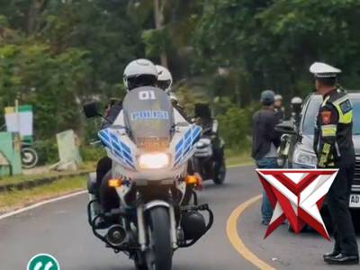 Satlantas polres Sumenep - PoliceTube