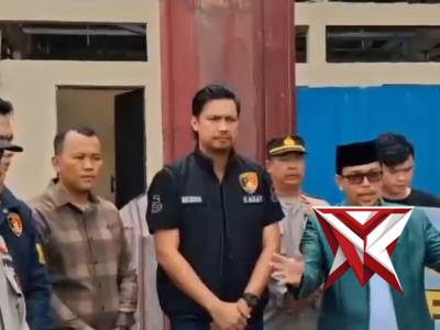 POLRES MUSI RAWAS - PoliceTube