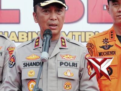 Apel Besar Sabuk Kamtibmas dan Siaga Karhutla - PoliceTube