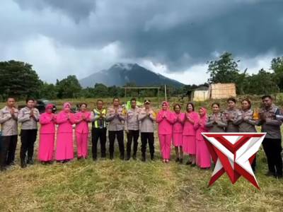 Bahagianya Ketika Mendapatkan Bantuan Sumur Bor