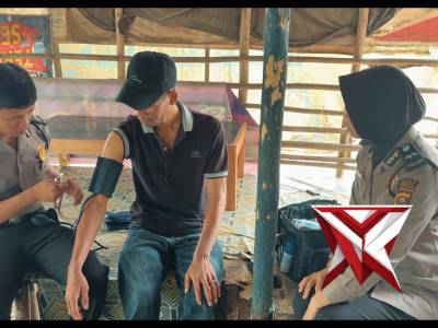 PROGRAM INOVASI SABER ( SEHAT BERSAMA POLRES PRABUMULIH ) - PoliceTube