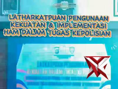 Latkatpuan Polres Musi Rawas - PoliceTube
