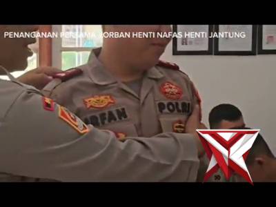 Praktek Bansar Siswa Dikbangspes FT Sabhara Gel. 2 Ta. 2026