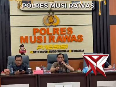 ANEV BULANAN POLICE TUBE POLRES MUSIRAWAS