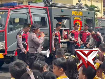 POLRES OKI SELALU HADIR - PoliceTube