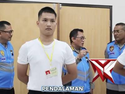 Biddokkes Polda Jateng Melaksanakan Pemeriksaan Kesehatan Kepada Casis Taruna/i Akpol Polri TA 2026 - PoliceTube