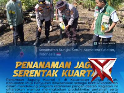 Polri untuk masyarakat