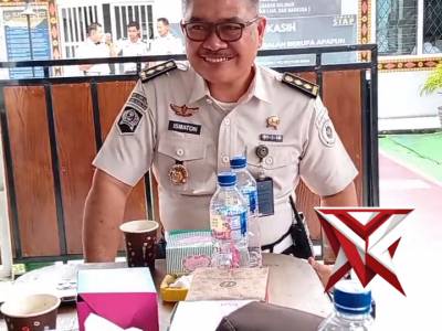 POLSEK MUARADUA RES OKU SELATAN - PoliceTube