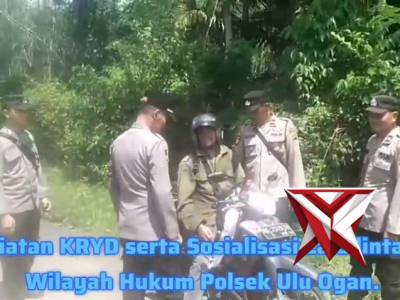 polsek ulu ogan - PoliceTube