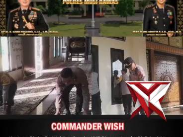 Kegiatan Bakti Religi Polsek Muara Beliti3 - PoliceTube